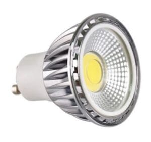 LED sijalka GU10 6W 480lm 50° COB - slika 4