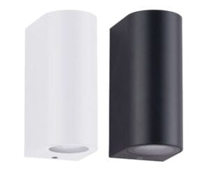 Stenska svetilka 1/2xGU10 za LED IP44 PS0980/PS16980 - slika 5