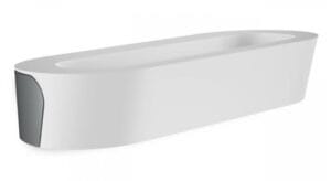 LED stenska svetilka 8,6W 3000k 670lm IP44 STEINEL s senzorjem - slika 4