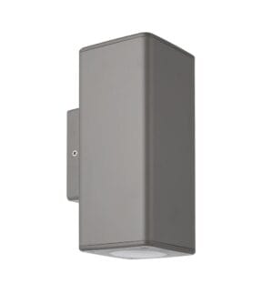 Stenska svetilka 2xGU10 za LED IP54 PS2203-2 - slika 3