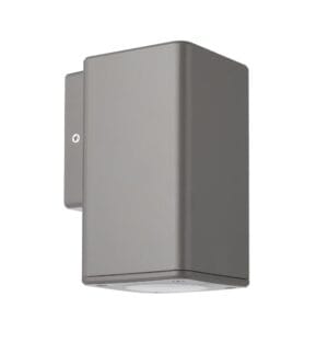 Stenska svetilka 1xGU10 za LED IP54 PS1603-1 - slika 3