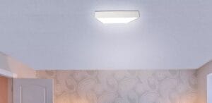 Plafonjera 1/2xE27 za LED IP65 P2201 - slika 8