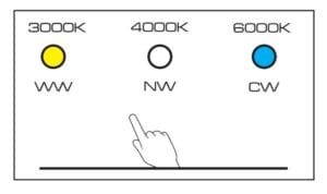 LED stenska svetilka 12,5W 1200lm PW2311-3 - slika 5