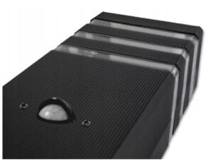 Talna svetilka 1xGU10 za LED IP44 MALIBU s senzorjem - slika 6