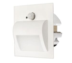 LED 1,5W svetilka 12V 33lm IP20 BERYL vgradna s senzorjem - slika 3