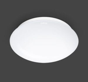 LED plafonjera 9,5w 3000k 960lm IP444 360° STEINEL s senzorjem - slika 6