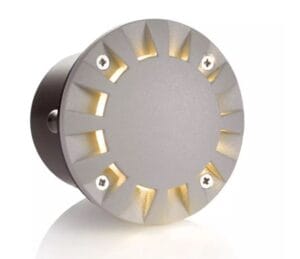 LED talna svetilka 1,2W 6500k 100lm IP65 200.01.15-A vgradna večsmerna - slika 5