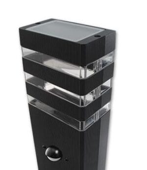 Talna svetilka 1xGU10 za LED IP44 MALIBU s senzorjem - slika 7