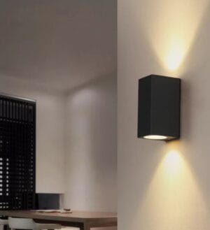 Stenska svetilka 1/2xGU10 za LED IP44 PS0970/PS1670 - slika 16