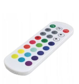 Kontroler z daljincem za RGB LED trak DC5-24V 72W 6A 3 kanalni Smart Tuya APLIKACIJA mini - slika 5
