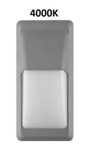 LED stenska svetilka 12,5W 1200lm PW2311-4 - slika 3