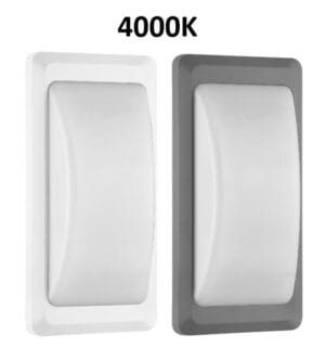 LED stenska svetilka 12,5W 1200lm PW2311-1 - slika 3