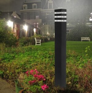 Talna svetilka 1xGU10 za LED IP44 MALIBU - slika 14