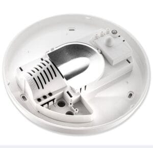 Plafonjera 1xE27 za LED IP44 360° STEINEL s senzorjem - slika 3