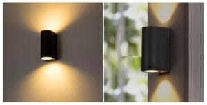 Stenska svetilka 1/2xGU10 za LED IP44 PS0980/PS16980 - slika 14