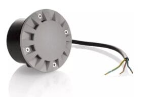 LED talna svetilka 1,2W 6500k 100lm IP65 200.01.15-A vgradna večsmerna - slika 3