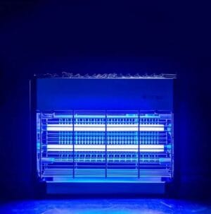 Uničevalec insektov 20W pokritost 80m² - slika 8