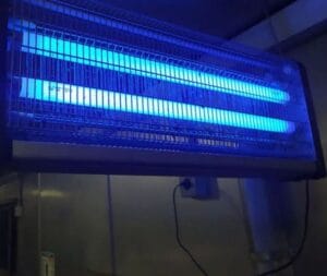 Uničevalec insektov 40W pokritost 150m² - slika 6