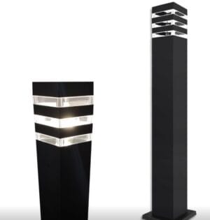 Talna svetilka 1xE27 za LED IP54 MALIBU SANTA - slika 11