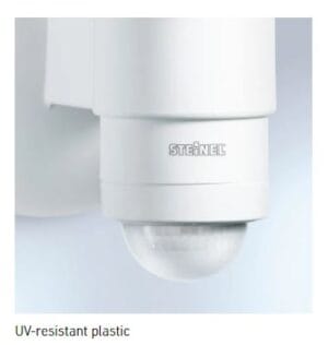 Stenska svetilka 1xE27 za LED IP44 STEINEL s senzorjem - slika 7