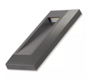 LED stopniščna svetilka 1W 50lm IP65 P2303 - slika 11