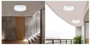 Led plafonjera 21W 3CCT 1300 lm IP65 P3201 - slika 9