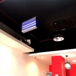 Uničevalec insektov 20W pokritost 80m² - slika 7