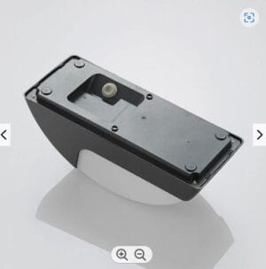 Stenska svetilka 1xE27 za LED IP65 PW3213-4 - slika 5