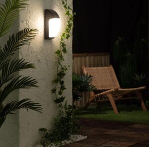 Stenska svetilka 1xE27 za LED IP65 PW3213-4 - slika 8