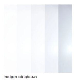 Stenska svetilka 1xE27 za LED IP44 STEINEL s senzorjem - slika 9