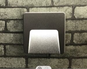 LED stopniščna svetilka 3W 3CCT 100lm IP65 PC1201 - slika 8