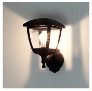 Stenska svetilka 1xE27 za LED IP44 P406 - slika 8