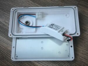 LED stenska svetilka 12,5W 1200lm PW2311-1 - slika 11