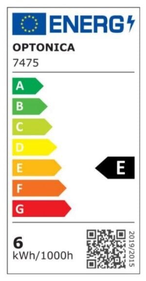 LED stenska 6W svetilka 660lm IP54 - slika 16