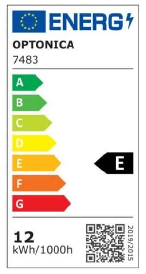 LED stenska 2x6W svetilka 1320lm IP54 - slika 14