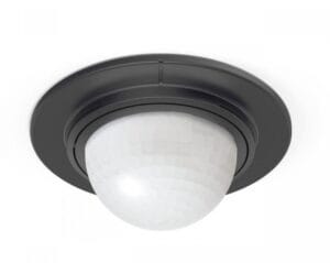 Senzor gibanja IR vgradni 360° IP54 STEINEL - slika 4