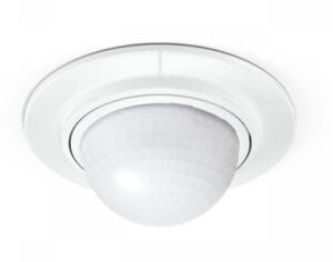 Senzor gibanja IR vgradni 360° IP54 STEINEL - slika 5