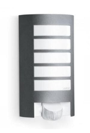 Stenska svetilka 1xE27 za LED IP44 STEINEL s senzorjem - slika 4