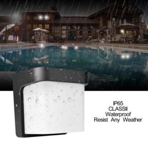 Stenska svetilka 1xE27 za LED IP54 PW1703-E27 - slika 7