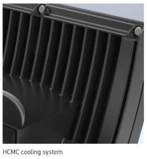 LED reflektor 9,3W 3000k 862lm IP44 STEINEL s senzorjem - slika 10