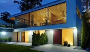 LED reflektor 9,3W 3000k 862lm IP44 STEINEL s senzorjem - slika 16