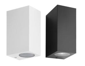 Stenska svetilka 1/2xGU10 za LED IP44 PS0970/PS1670 - slika 5