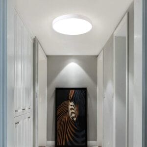 LED stropna svetilka 45W 3CCT 3600lm-4100lm IP20 150° LUKA - slika 7