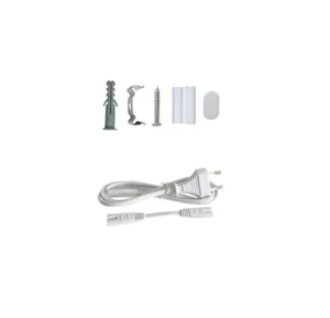 LED podelementna svetilka 120cm 18W 1800lm T5 3000k, 4000k ali 6000k IP20 s stikalom - slika 4