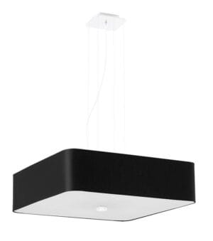 Viseča svetilka 5xE27 za LED IP20 LOKKO 55 - slika 3