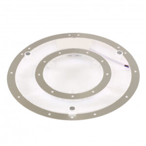 LED magnetni modul 30W 2400lm 230V - slika 3