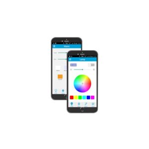 LED plafonjera 48W 3CCT+RGB+bluetooth 3600lm IP20 160° ZVEZDNO NEBO - PORTO - slika 12