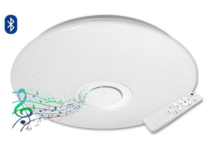LED plafonjera 48W 3CCT+RGB+bluetooth 3600lm IP20 160° ZVEZDNO NEBO - PORTO - slika 3