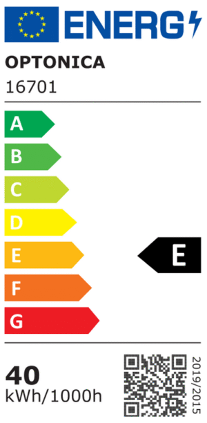 LED svetilka 120cm 40W 4400lm 180° IP65 - slika 8