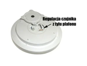 LED plafonjera 12W-30W 4000k IP65 120° JARIN s senzorjem - slika 4